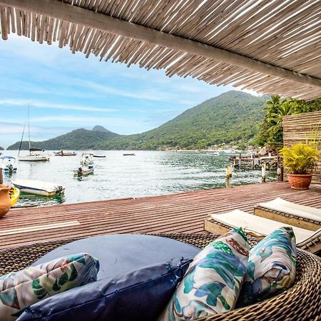 Pousada Cruzoe Praia de Araçatiba Eksteriør bilde
