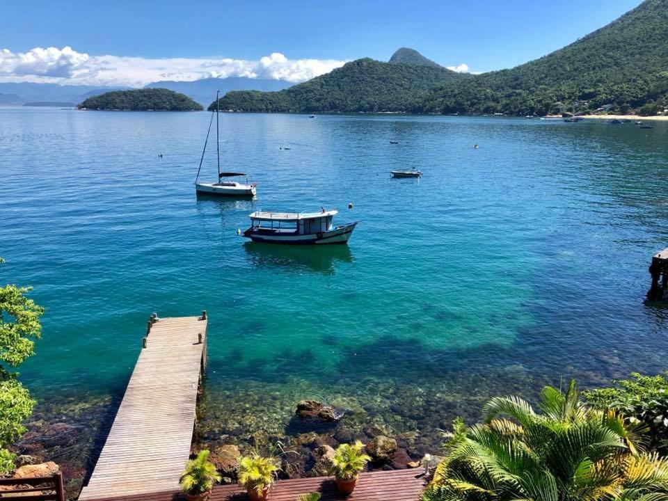 Pousada Cruzoe Praia de Araçatiba Eksteriør bilde