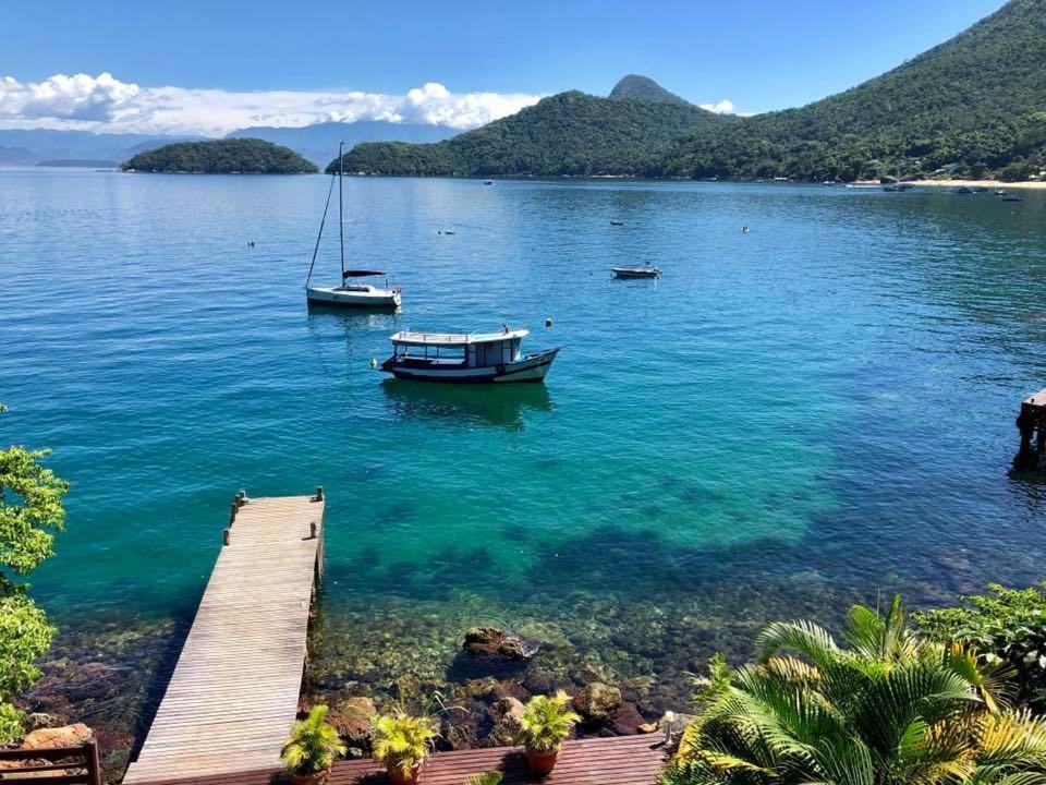 Pousada Cruzoe Praia de Araçatiba Eksteriør bilde