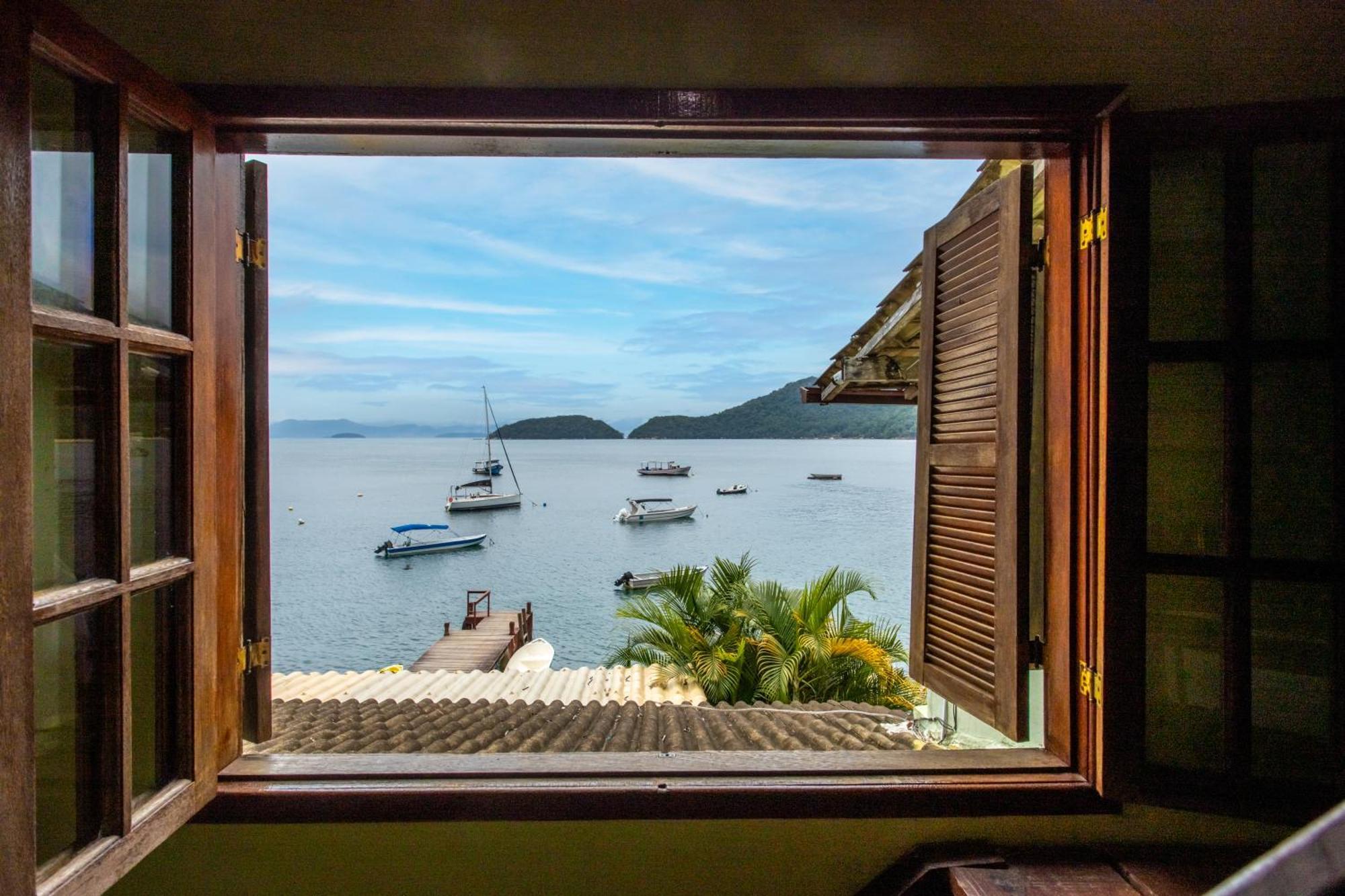 Pousada Cruzoe Praia de Araçatiba Eksteriør bilde